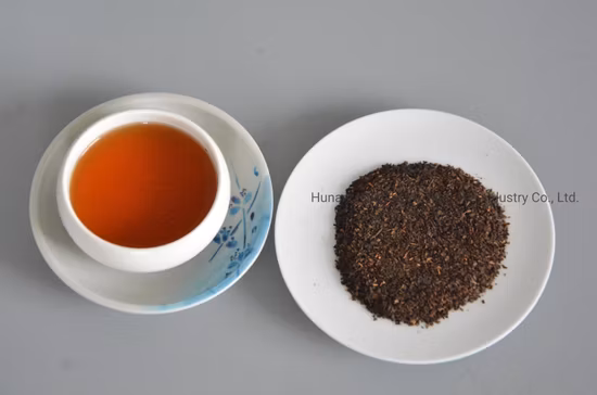 Fanning Produce Broken Ctc Black Tea