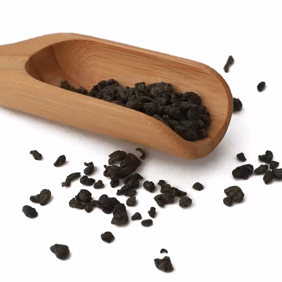 China Best Quality Low Price Factory Green Tea Supplier Gunpowder 3505AA