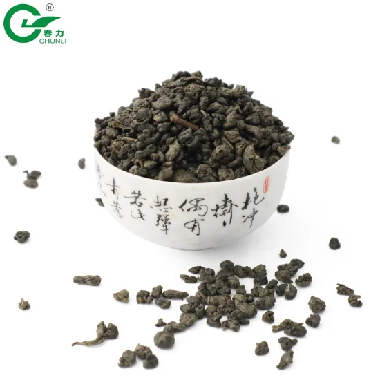 中国最高品質低価格工場緑茶サプライヤー火薬 3505AA