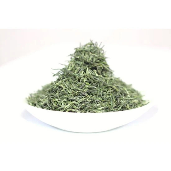 中国緑茶高品質プレミアム有機毛尖緑茶葉