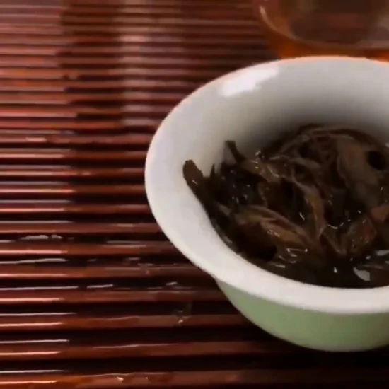 小青柑橘類 プーアール茶 中国茶 紅茶
